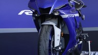 Moto - News: La Yamaha lancia la nuova YZF R1M e R1 2020 a Laguna Seca