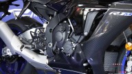 Moto - News: La Yamaha lancia la nuova YZF R1M e R1 2020 a Laguna Seca