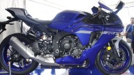 Moto - News: La Yamaha lancia la nuova YZF R1M e R1 2020 a Laguna Seca