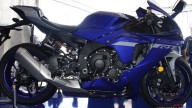 Moto - News: La Yamaha lancia la nuova YZF R1M e R1 2020 a Laguna Seca