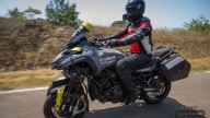 Moto - Test: Con la Yamaha Niken GT al Tour de France: caccia alla maglia gialla