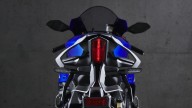 Moto - News: La Yamaha lancia la nuova YZF R1M e R1 2020 a Laguna Seca