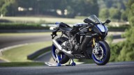 Moto - News: La Yamaha lancia la nuova YZF R1M e R1 2020 a Laguna Seca