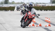 Moto - Test: Dimensione Guida: la prima volta (in pista) non si scorda mai