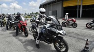 Moto - Test: Dimensione Guida: la prima volta (in pista) non si scorda mai