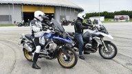 Moto - Test: Dimensione Guida: la prima volta (in pista) non si scorda mai