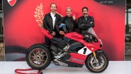 Moto - News: Ducati Panigale V4 25° Anniversario 916: i dettagli [VIDEO]