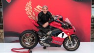 Moto - News: Ducati Panigale V4 25° Anniversario 916: i dettagli [VIDEO]