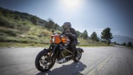 Moto - News: Harley-Davidson Livewire: svelati potenza, caratteristiche e dettagli