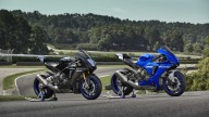 Moto - News: Yamaha svela le nuove YZF-R1 e YZF-R1M 2020