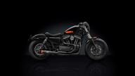 Moto - News: Rizoma personalizza la Harley-Davidson Forty-Eight