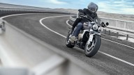 Moto - News: Triumph Rocket 3: il super-cruiser torna in doppia versione [VIDEO]