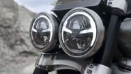 Moto - News: Triumph Rocket 3: il super-cruiser torna in doppia versione [VIDEO]