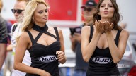 MotoGP: Le ombrelline del GP di Brno