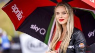 MotoGP: Le ombrelline del GP di Brno