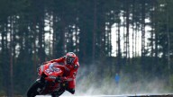 MotoGP: La pioggia bagna il primo giorno dei test MotoGP al KymiRing
