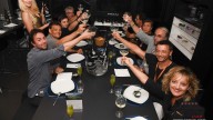 MotoGP: A Silverstone 'Master of Hospitality' porta Prosecco Doc nel team Sky