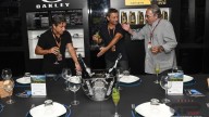 MotoGP: A Silverstone 'Master of Hospitality' porta Prosecco Doc nel team Sky