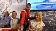 MotoGP: Master of Hospitality with Alpinestars and Prosecco Doc in Austria