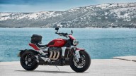 Moto - News: Triumph Rocket 3, arriva la linea di accessori dedicata