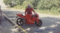 Moto - News: Ducati 916: nel museo l'esemplare appartenuto a Massimo Tamburini