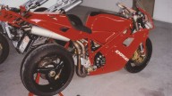 Moto - News: Ducati 916: nel museo l'esemplare appartenuto a Massimo Tamburini