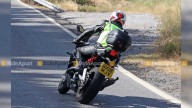 Moto - News: Triumph Daytona 765: primi test su strada