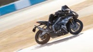 Moto - News: Triumph Daytona Moto2 765 Limited Edition: la "factory" stradale