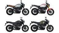 Moto - News: Yamaha lancia la XSR 155 in Thailandia. Arriverà anche in Europa?