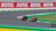 MotoGP: Caos Rossi e Marquez in qualifica: ecco il video dell&#039;episodio