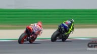 MotoGP: Caos Rossi e Marquez in qualifica: ecco il video dell&#039;episodio