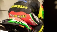 MotoGP: Iannone wingman: Spidi mette le ali alla tuta