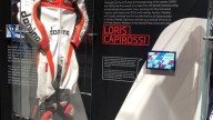 MotoGP: In viaggio nella storia con Dainese: si aprono le porte del DAR