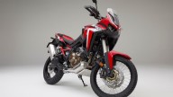 Moto - News: Honda Africa Twin 2020: un'avventura tutta nuova