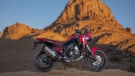 Moto - News: Honda Africa Twin 2020: un'avventura tutta nuova