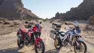 Moto - News: Honda Africa Twin 2020: un'avventura tutta nuova
