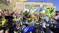 MotoGP: TUTTE LE FOTO. Il trionfo di Rossi fra le vie di Tavullia