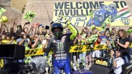 MotoGP: TUTTE LE FOTO. Il trionfo di Rossi fra le vie di Tavullia