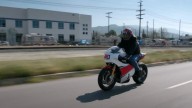 MotoAmerica: Wayne Rainey presenta una YZF-R1 Custom a  Jay leno