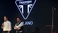 Moto - News: Aperto a Milano lo store Triumph più grande d’Europa