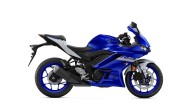 Moto - News: Yamaha 2020: nuovi colori per YZF-R6, R3 ed R125