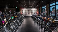 MotoGP: SUPERGALLERY Yamaha Collection Hall: la storia dei tre diapason