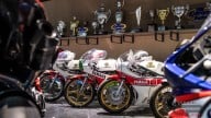 MotoGP: SUPERGALLERY Yamaha Collection Hall: la storia dei tre diapason