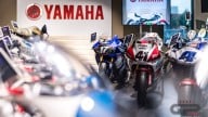 MotoGP: SUPERGALLERY Yamaha Collection Hall: la storia dei tre diapason