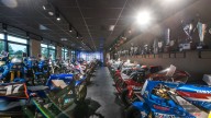 MotoGP: SUPERGALLERY Yamaha Collection Hall: la storia dei tre diapason