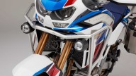 Moto - News: Nuove Honda CRF1100L Africa Twin e Adventure Sports: il mito si rinnova