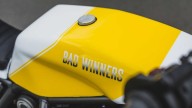 Moto - News: Ducati Scrambler: il kit di Bad Winners la trasforma in flat tracker