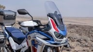 Moto - News: Nuove Honda CRF1100L Africa Twin e Adventure Sports: il mito si rinnova