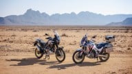 Moto - News: Nuove Honda CRF1100L Africa Twin e Adventure Sports: il mito si rinnova