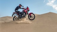 Moto - News: Nuove Honda CRF1100L Africa Twin e Adventure Sports: il mito si rinnova